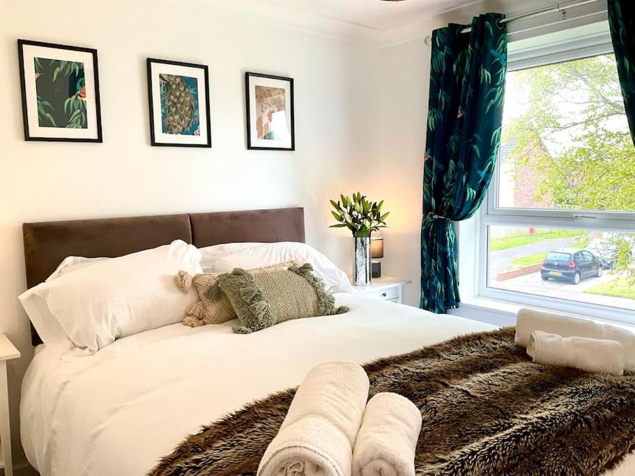 Morpeth Apartment ภายนอก รูปภาพ